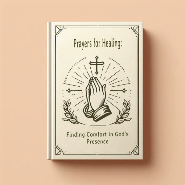 Prayers for Healing: Finding Comfort in God’s Presence